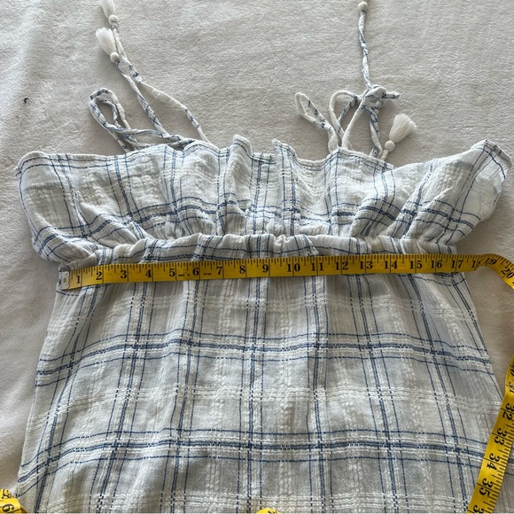 Antik Batik Tony Long Maxi Dress Anthropologie - Picture 5 of 7